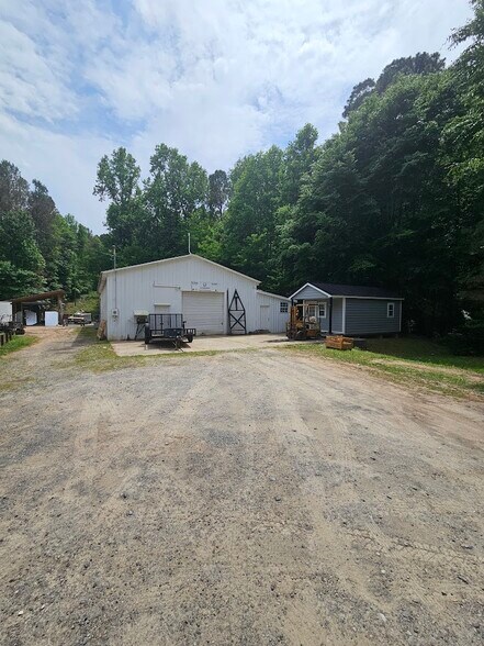 865 Lumber Company Rd, Talking Rock, GA à vendre - Photo de l’immeuble – Image 2 sur 13