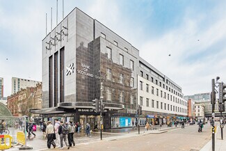Plus de détails pour 167-201 Argyle St, Glasgow - Local commercial à vendre