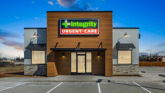 Plus de détails pour 500 S Stemmons St, Sanger, TX - Santé à vendre