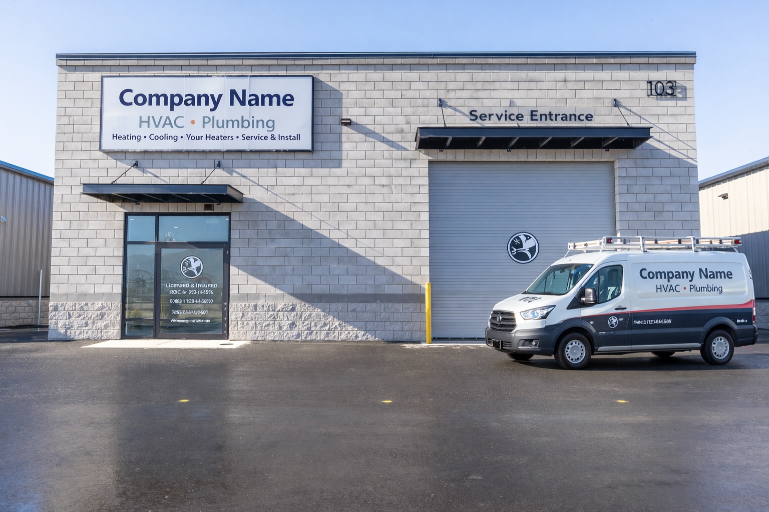 10 Enterprise Way, Dayton, NV à louer Photo de l’immeuble– Image 1 sur 4