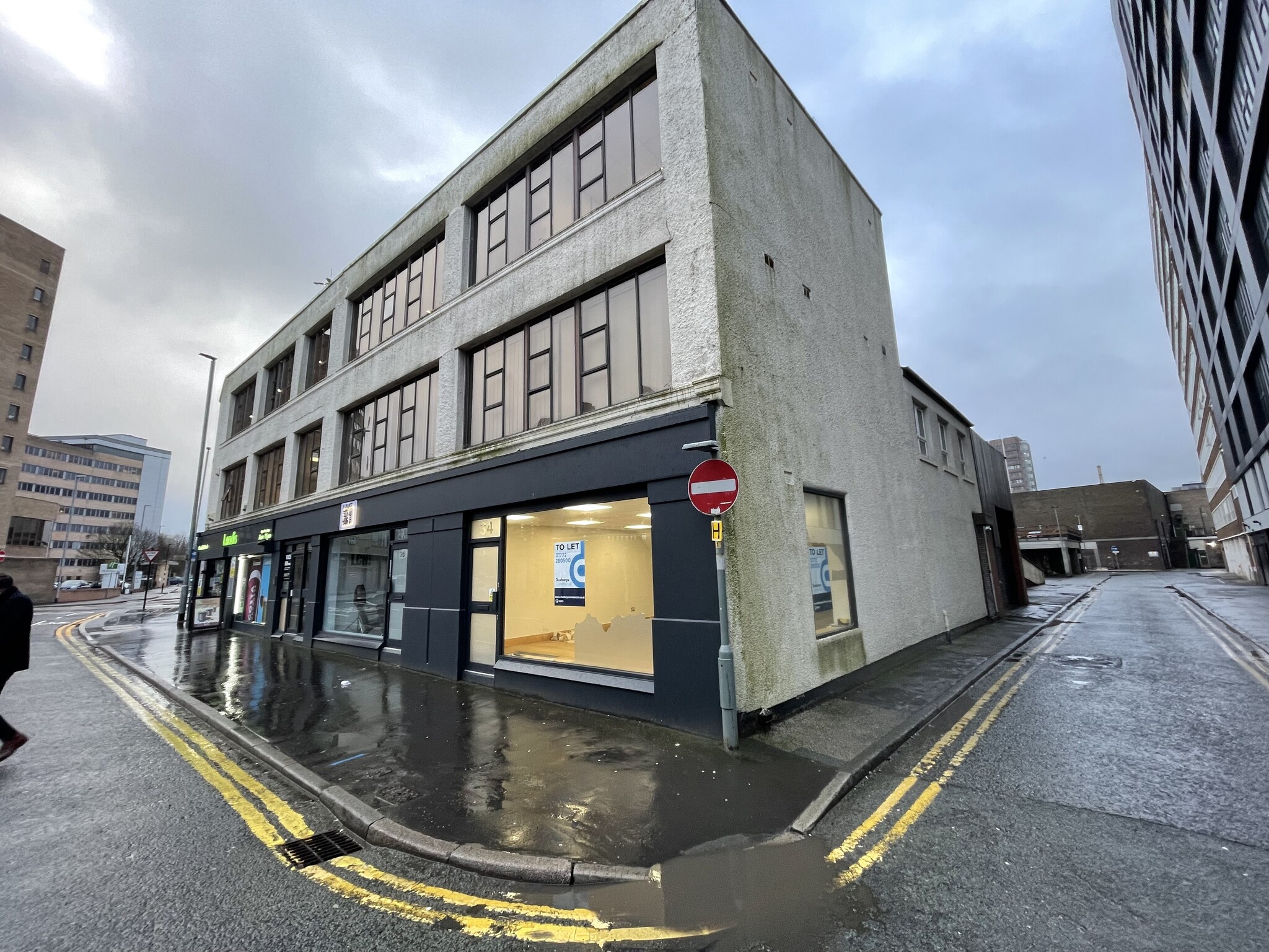 32-44 Ormskirk Rd, Preston à vendre Photo de l’immeuble– Image 1 sur 9