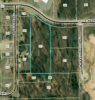 1312 E Washington St, White Cloud, MI à vendre Photo principale– Image 1 sur 2