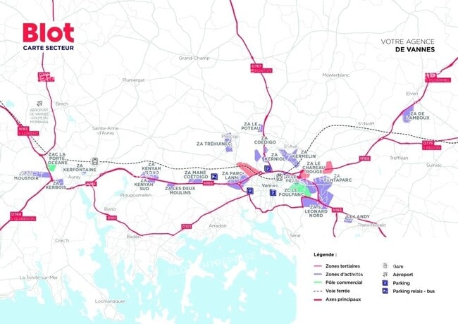 Plus de détails pour Local commercial, Industriel/Logistique à louer