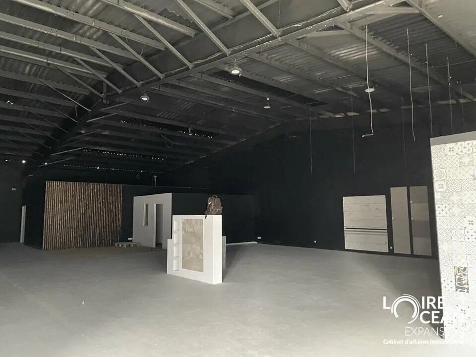 Local commercial dans Angers à louer Photo intérieure– Image 1 sur 8