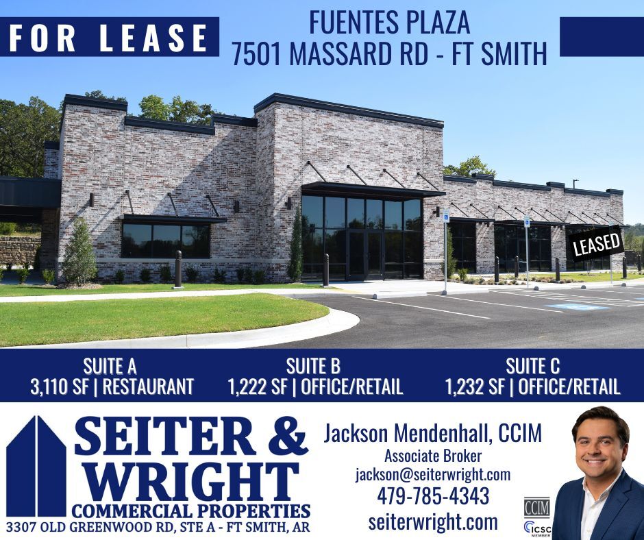 7501 Massard Rd, Fort Smith, AR à louer Photo de l’immeuble– Image 1 sur 3
