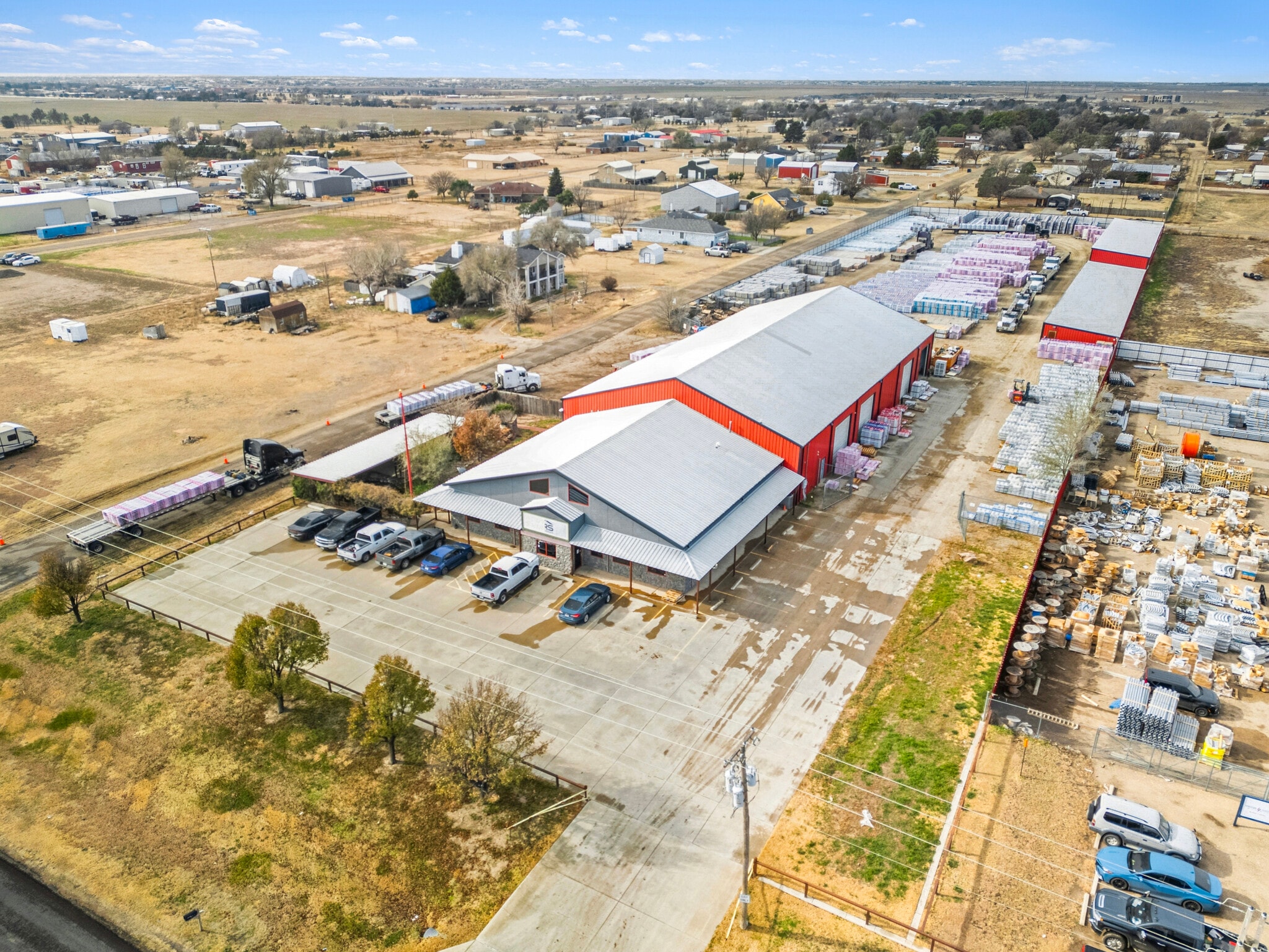 10020 S Georgia St, Amarillo, TX à vendre Photo principale– Image 1 sur 6