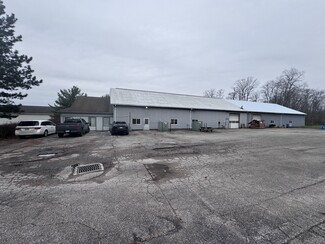 Plus de détails pour 5809 Center Rd, Valley City, OH - Industriel/Logistique à vendre