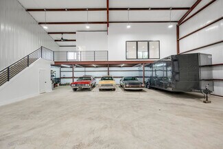 Plus de détails pour 15210 Fitzhugh Rd, Austin, TX - Industriel/Logistique à louer