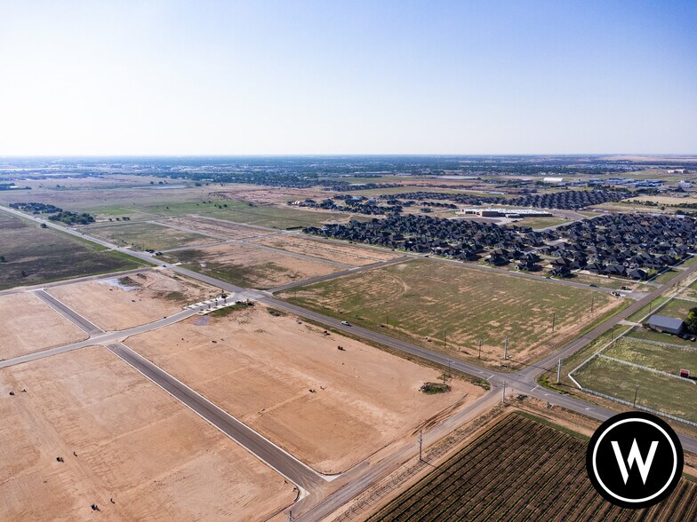 50th Street & Alcove Ave- North, Lubbock, TX à vendre - Photo de l’immeuble – Image 3 sur 21