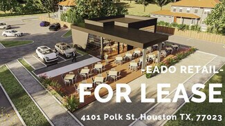 Plus de détails pour 4101 Polk St, Houston, TX - Local commercial à vendre