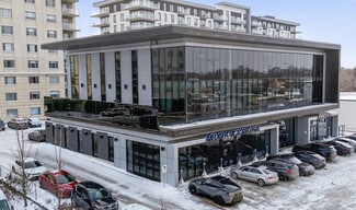 Plus de détails pour 1428-1432 Boul Saint-Martin O, Laval, QC - Bureau à vendre