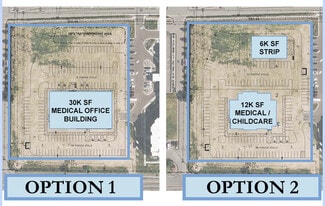Plus de détails pour 5701 94th Ave, Brooklyn Park, MN - Bureau/Médical, Local commercial à louer