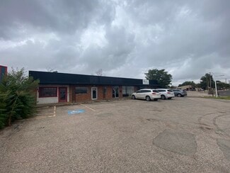 Plus de détails pour 811 N Meadow St, Odessa, TX - Local commercial à vendre