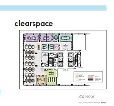 95 St Clair Ave W, Toronto, ON à louer Plan d’étage– Image 1 sur 1