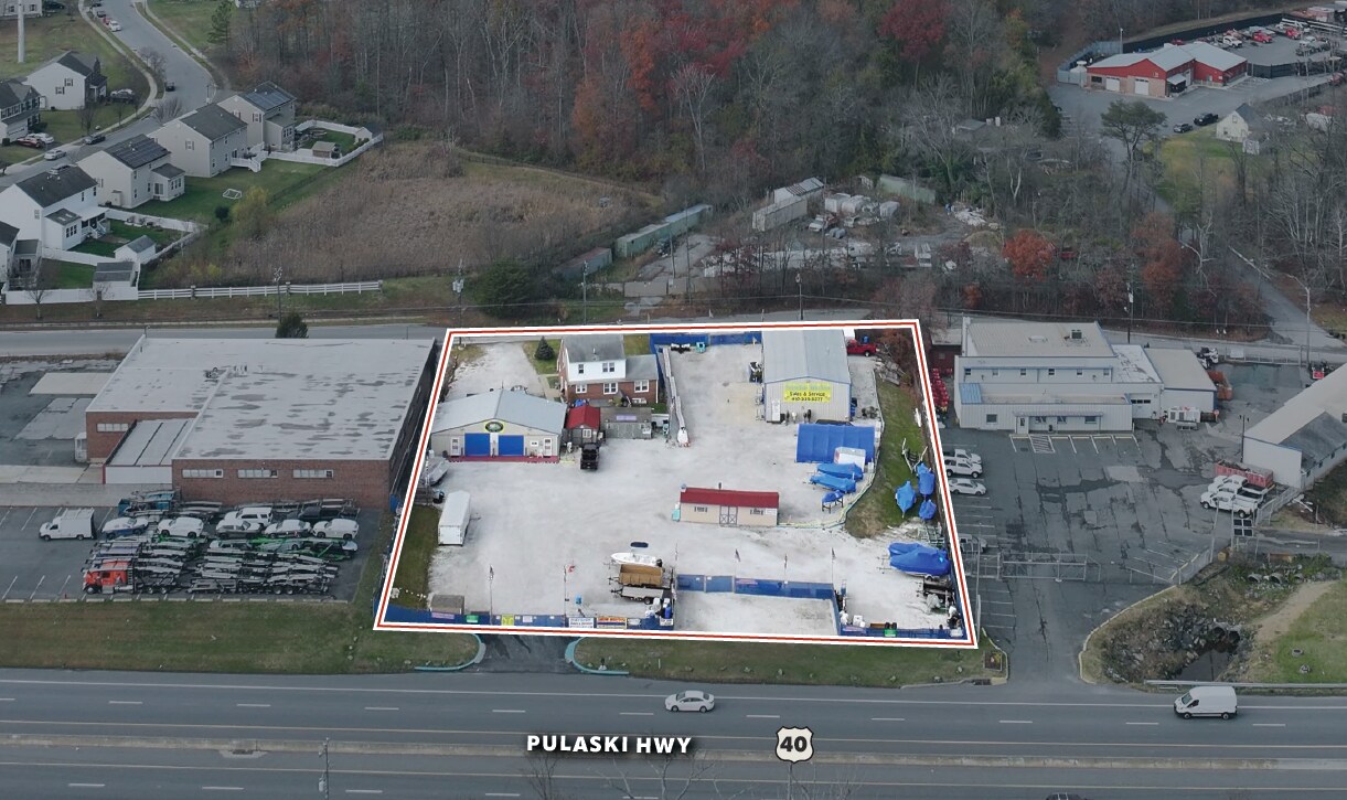 11145 Red Lion Rd, White Marsh, MD à vendre Photo principale– Image 1 sur 5