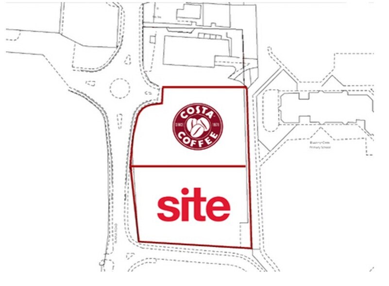 Blaina Rd, Brynmawr à vendre - Plan de site – Image 2 sur 2