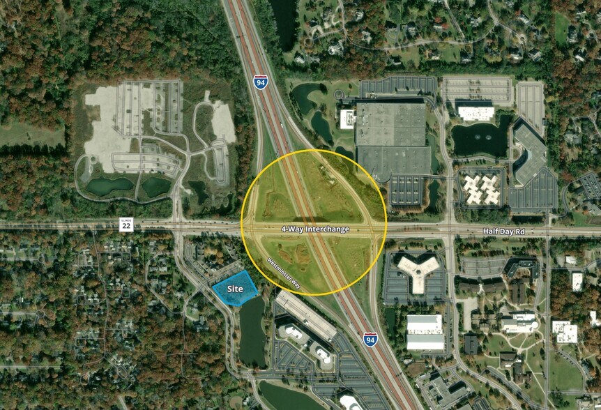 20 Westminster Way, Lincolnshire, IL à vendre - Photo de l’immeuble – Image 2 sur 2