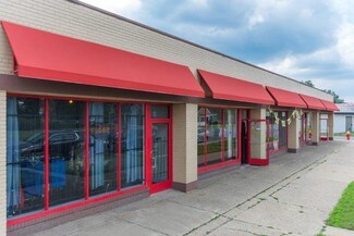 Plus de détails pour 14135-14149 W McNichols Rd, Detroit, MI - Local commercial à louer