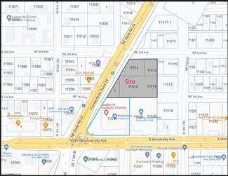 Plus de détails pour Waldo Rd, Gainesville, FL - Terrain à vendre
