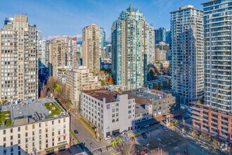 990 Homer St, Vancouver, BC - VUE AÉRIENNE  vue de carte - Image1