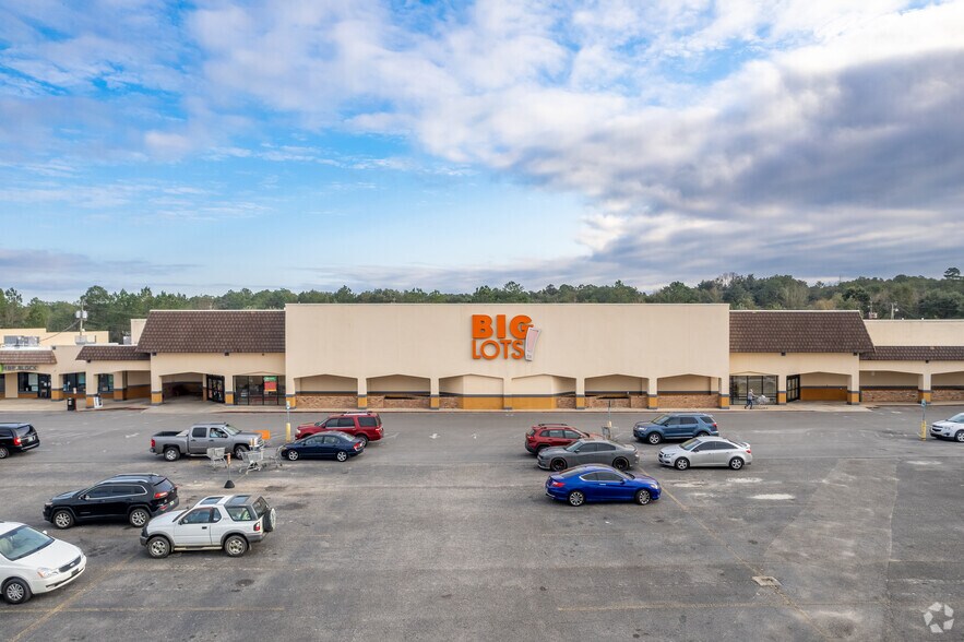 6209-6275 Highway 90, Milton, FL à louer - Photo de l’immeuble – Image 2 sur 8
