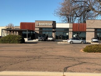 Plus de détails pour 4980 Edison Ave, Colorado Springs, CO - Local commercial à louer