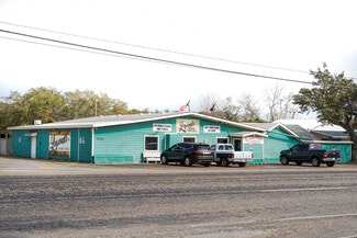 Plus de détails pour 3720 Highway 35, Fulton, TX - Local commercial à vendre