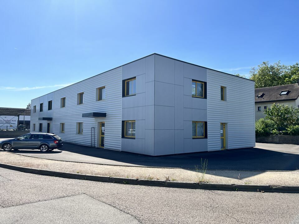13 Rue De La Houe, Quetigny à vendre Photo de l’immeuble– Image 1 sur 7