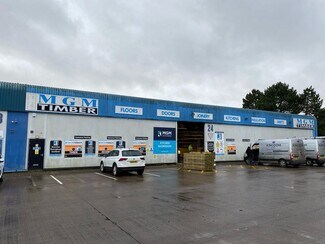 Plus de détails pour 24 Woodgate Way S, Glenrothes - Industriel/Logistique à vendre