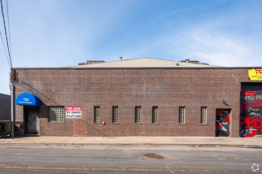 724-734 S Columbus Ave, Mount Vernon, NY à louer - Photo de l’immeuble – Image 2 sur 4