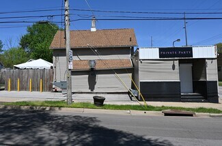 Plus de détails pour 805 Upson St, Akron, OH - Local commercial à vendre