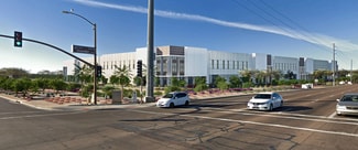 Plus de détails pour SWC 56th Street & Chandler Blvd, Chandler, AZ - Industriel/Logistique à louer