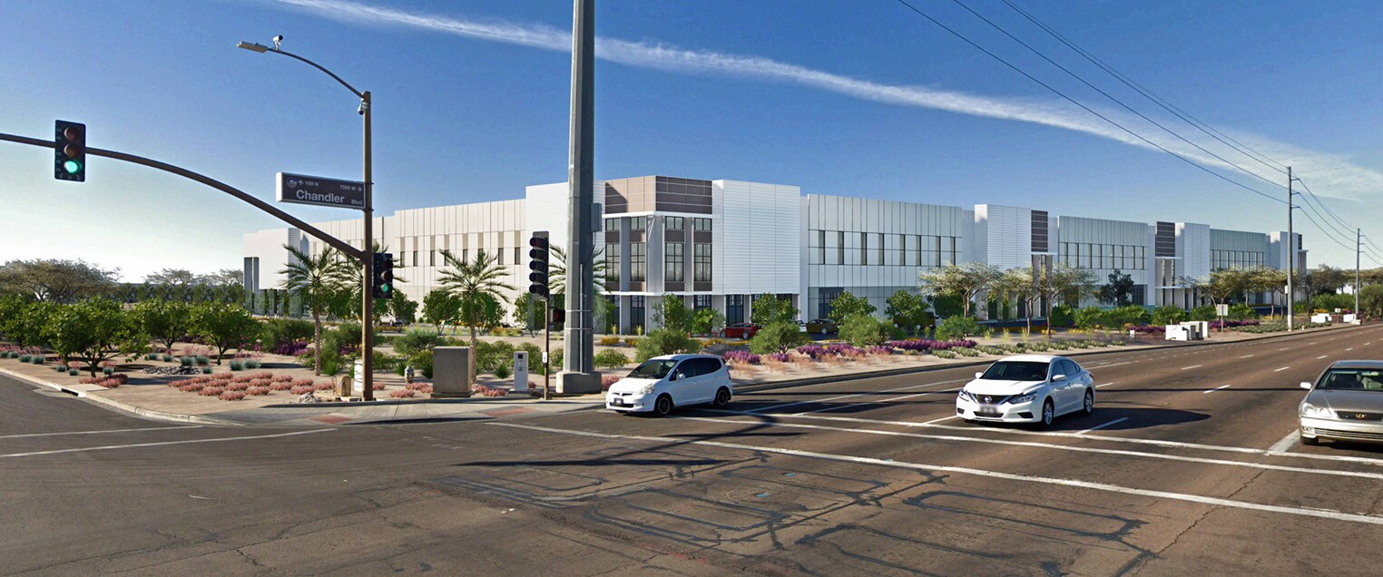SWC 56th Street & Chandler Blvd, Chandler, AZ à louer Photo principale– Image 1 sur 3