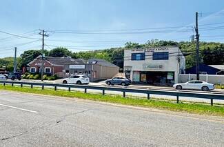Plus de détails pour 707 Walt Whitman Rd, Melville, NY - Bureau à louer