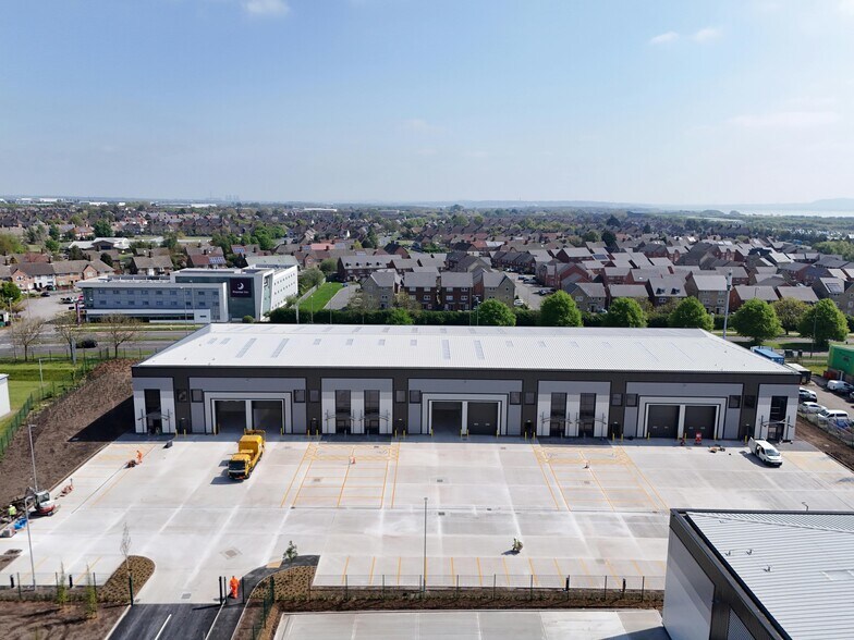 Velocity, Liverpool à louer - Photo de l’immeuble – Image 2 sur 6