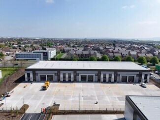 Plus de détails pour Velocity, Liverpool - Industriel/Logistique à vendre