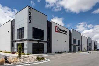 Plus de détails pour 1503 Utah Avenue, Tooele, UT - Industriel/Logistique à louer