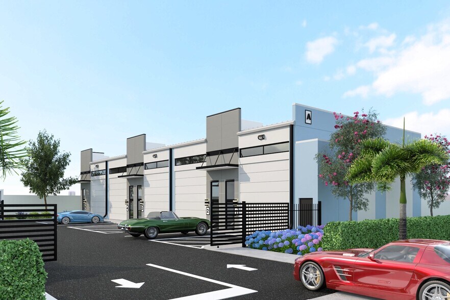 1801-1809-1821 10th Ter, Cape Coral, FL à vendre - Photo de l’immeuble – Image 2 sur 10