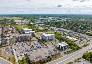 794 Boul Du Cure-Labelle, Blainville, QC - Vue aérienne  vue de carte