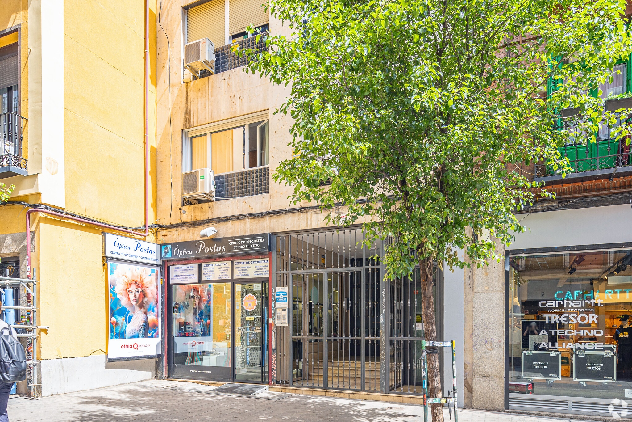 Local commercial dans Madrid, Madrid à louer Photo intérieure– Image 1 sur 1