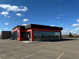 Plus de détails pour 6542 Sparrow Dr, Leduc, AB - Industriel/Logistique à louer
