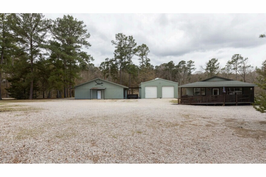861 Texas 19, Huntsville, TX à vendre - Photo de l’immeuble – Image 2 sur 4