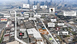Plus de détails pour 1725 S Akard St, Dallas, TX - Terrain à vendre