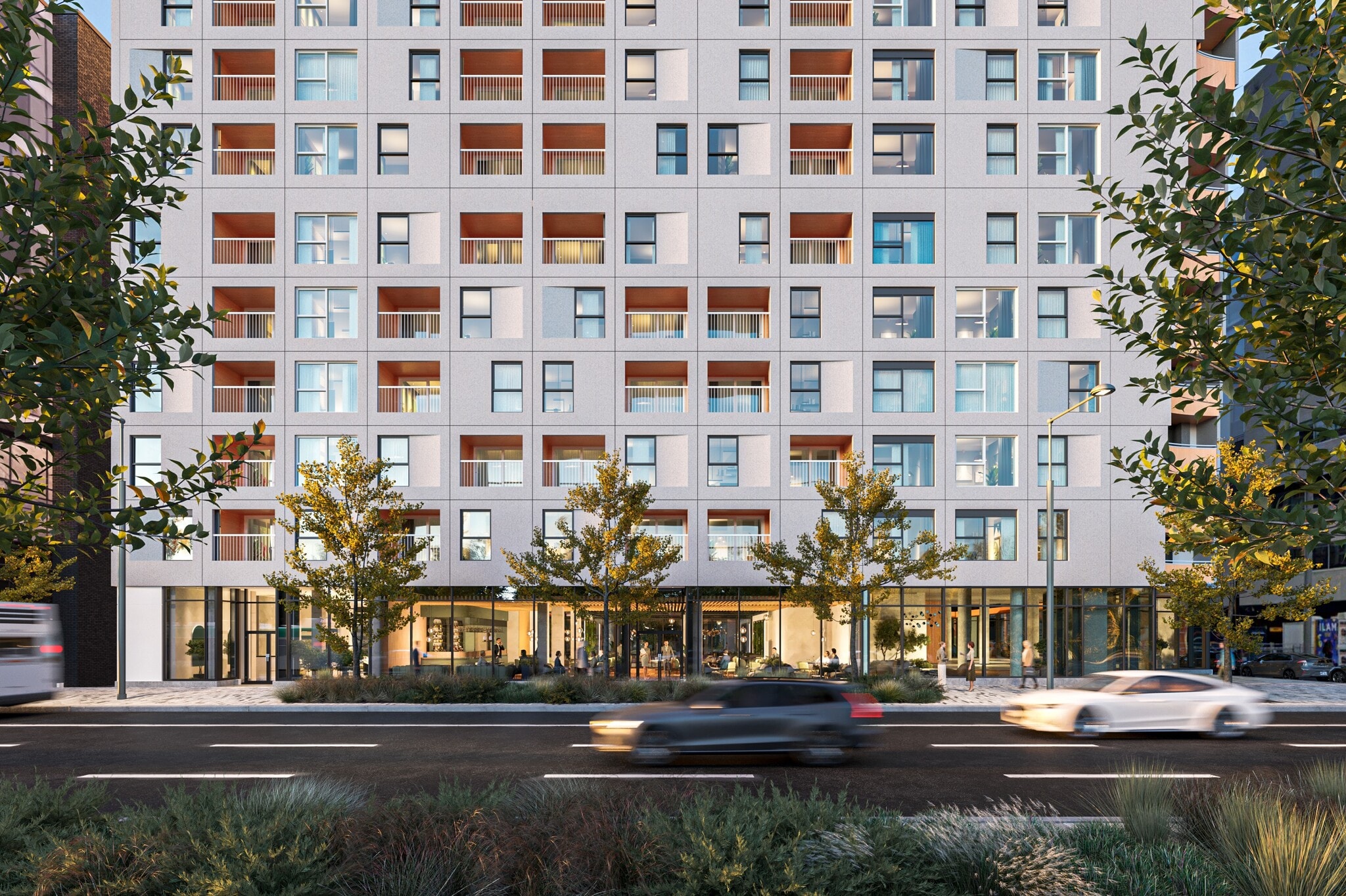 245 Boul Robert-Bourassa, Montréal, QC à louer Photo de l’immeuble– Image 1 sur 2
