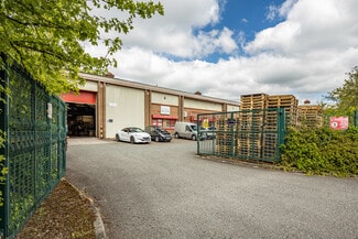 Plus de détails pour 4 Fourmarts Rd, Wigan - Industriel/Logistique à louer
