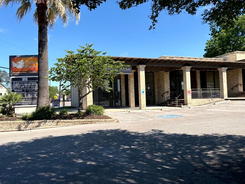 5800 Broadway St, San Antonio, TX à louer - Photo de l’immeuble – Image 1 sur 12