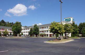 Plus de détails pour 7910 N Point Blvd, Winston-Salem, NC - Hôtellerie à vendre