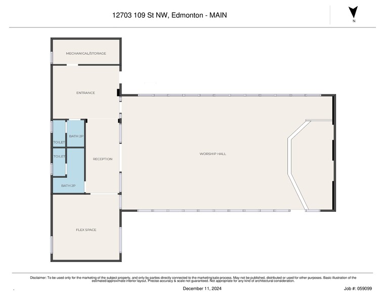 12703 109 St NW, Edmonton, AB à vendre - Photo de l’immeuble – Image 2 sur 25
