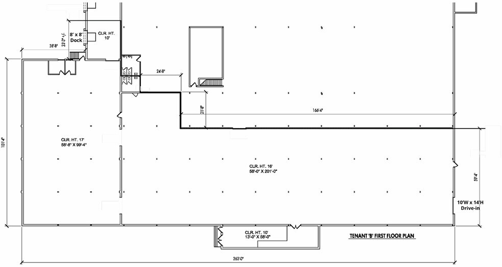 51 S Koweba Ln, Indianapolis, IN à louer - Plan d’étage – Image 3 sur 3