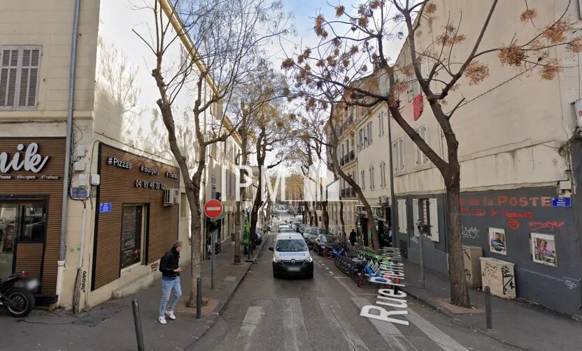 Local commercial dans Marseille à louer - Photo de l’immeuble – Image 3 sur 5